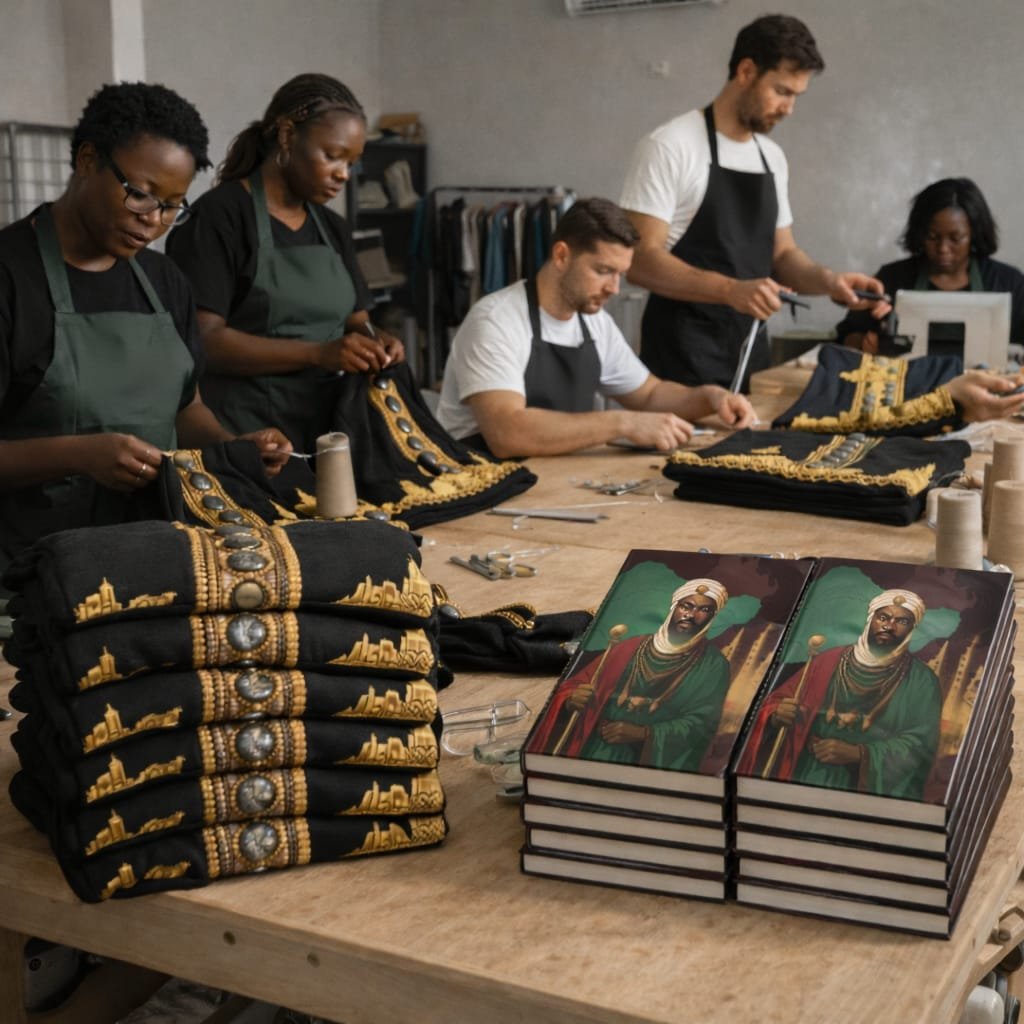 Material selection and quality control