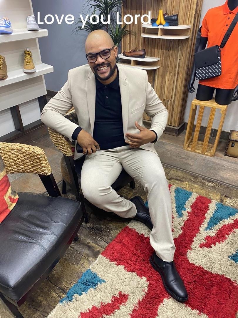 Goodboy C. Mavuso - Strategic Director